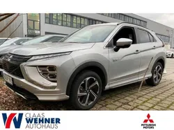 M) (silber Gebraucht 2022 Mitsubishi Eclipse Cross Plus SUV | 29.900 € (Teuer)