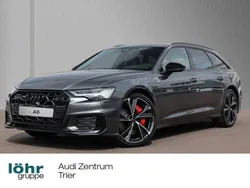 Daytonagrau perleffekt Gebraucht 2024 Audi A6 S-Line Kombi | 64.900 €