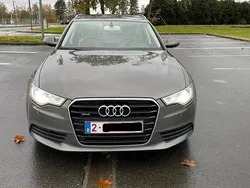 Braun Gebraucht 2012 Audi A6 Kombi | 8.500 € (Fairer Preis)