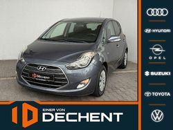 Grau Gebraucht 2017 Hyundai ix20 Passion Kleinwagen | 14.219 € (Fairer Preis)