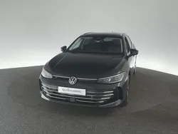 Schwarz Gebraucht 2024 VW Passat Business Kombi | 32.450 € (Fairer Preis)