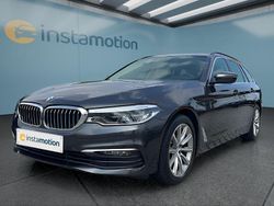 Grau Gebraucht 2020 BMW 520 Kombi | 27.749 € (Etwas zu teuer)