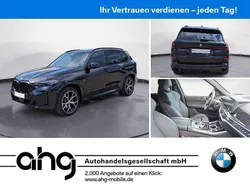 Schwarz Gebraucht 2024 BMW X5 Performance SUV | 88.930 € (Superpreis)