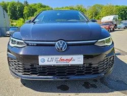 Schwarz Gebraucht 2022 VW Golf VIII GTD Limousine | 29.389 € (Guter Preis)
