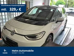 Gletscherweiß metallic Gebraucht 2021 VW ID.3 Pro Kleinwagen | 21.430 € (Etwas zu teuer)