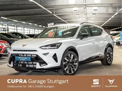 Weiß Gebraucht 2024 Cupra Formentor SUV | 40.330 € (Guter Preis)