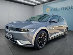 Grau Gebraucht 2022 Hyundai Ioniq 6 Limousine | 32.799 € (Etwas zu teuer)