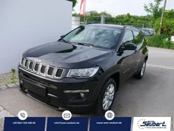 Schwarz Gebraucht 2020 Jeep Compass SUV | 17.990 € (Fairer Preis)