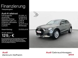 Grau Gebraucht 2024 Audi A1 Sport Kleinwagen | 22.390 € (Fairer Preis)