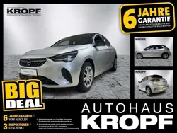 Kristall silber Gebraucht 2023 Opel Corsa-e Kleinwagen | 25.190 € (Teuer)