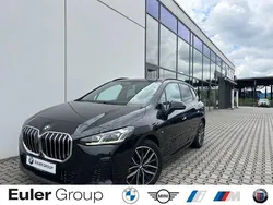 Schwarz Gebraucht 2022 BMW 220 Active Tourer M Sport Van / Kleinbus | 28.499 € (Guter Preis)