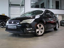 Schwarz Gebraucht 2014 Seat Leon FR Limousine | 7.900 € (Fairer Preis)