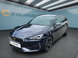 Grün Gebraucht 2022 Cupra Leon Kombi | 30.499 € (Guter Preis)