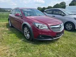 Blau Gebraucht 2015 Opel Insignia Country Tourer Basis Kombi | 4.890 € (Superpreis)
