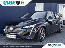 Schwarz Gebraucht 2025 Peugeot 308 Allure Kombi | 33.980 € (Superpreis)