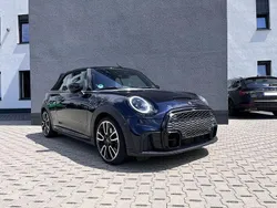 Schwarz Gebraucht 2021 Mini John Cooper Works Cabriolet Cabrio | 27.750 € (Fairer Preis)