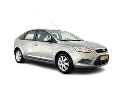 Beige Gebraucht 2009 Ford Focus Trend Limousine | 1.195 € (Superpreis)