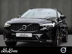 Onyx black metallic (metallic) Gebraucht 2024 Volvo XC60 Plus SUV | 43.790 € (Superpreis)