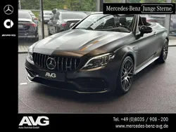 Manufaktur magno lack manufakt Gebraucht 2022 Mercedes C63S AMG AMG Cabrio | 102.800 €