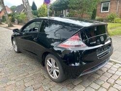 Schwarz Gebraucht 2010 Honda CR-Z Hybrid Coupé | 3.890 € (Superpreis)