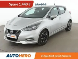 Grau Gebraucht 2023 Nissan Micra N-Way Kleinwagen | 16.170 € (Guter Preis)