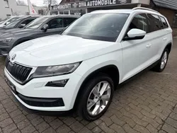 Weiß Gebraucht 2017 Skoda Kodiaq Style SUV | 26.550 € (Fairer Preis)