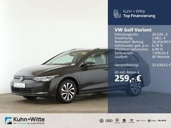 Uranograu Gebraucht 2023 VW Golf VIII Active Kombi | 20.620 € (Guter Preis)