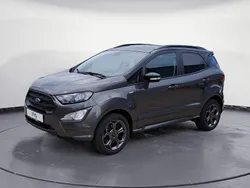 Grau Gebraucht 2019 Ford Ecosport ST-Line SUV | 14.920 € (Fairer Preis)
