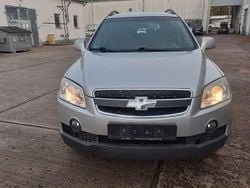 Silber Gebraucht 2010 Chevrolet Captiva SUV | 2.998 € (Superpreis)
