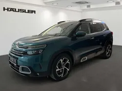 Tijucablau /metal Gebraucht 2020 Citroën C5 Aircross Feel SUV | 22.490 € (Fairer Preis)
