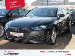 Grau Gebraucht 2022 Audi A4 Business Kombi | 24.775 € (Fairer Preis)