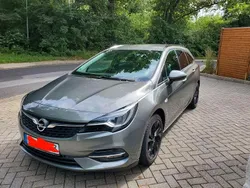 Grau Gebraucht 2020 Opel Astra Elegance Kombi | 13.000 € (Guter Preis)