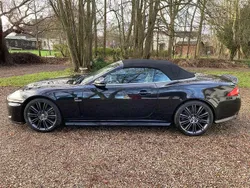 Schwarz Gebraucht 2011 Jaguar XKR Cabrio | 38.300 €