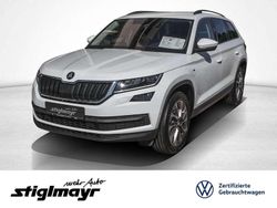 Moon weiss perleffekt Gebraucht 2021 Skoda Kodiaq Ambition SUV | 28.340 € (Superpreis)