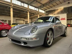 Silber Gebraucht 1996 Porsche 993 | 139.900 €