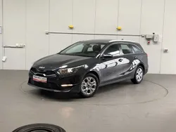 Grau Neu 2025 Kia Ceed Sportswagon 4 Kombi | 35.163 € (Teuer)