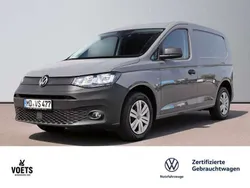 Grau Gebraucht 2024 VW Caddy Van / Kleinbus | 26.680 € (Superpreis)