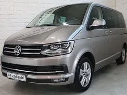 Mojave beige metallic Gebraucht 2019 VW T6.1 Generation Six Van | 34.890 € (Fairer Preis)