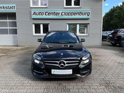 Schwarz Gebraucht 2014 Mercedes C180 Avantgarde Limousine | 12.900 €