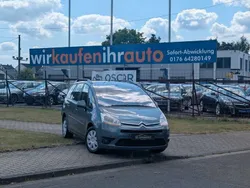 Grau Gebraucht 2008 Citroën Grand C4 Picasso Tendance Van / Kleinbus | 2.999 € (Fairer Preis)