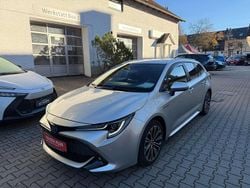 Silber Gebraucht 2021 Toyota Corolla Kombi | 22.990 € (Guter Preis)