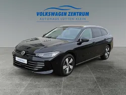 Grenadillschwarz (metallic) Gebraucht 2024 VW Passat Business Kombi | 32.990 €