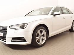 Weiß Gebraucht 2016 Audi A4 Sport Kombi | 23.439 € (Teuer)
