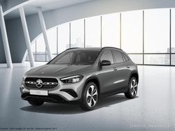 Metalliclack mountaingrau Gebraucht 2025 Mercedes GLA180 Progressive SUV | 36.533 € (Fairer Preis)