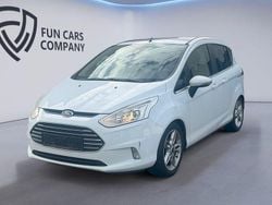 Weiß Gebraucht 2013 Ford B-MAX Individual Van / Kleinbus | 4.500 € (Etwas zu teuer)
