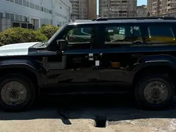 Schwarz Neu 2025 Toyota Land Cruiser SUV | 70.000 €