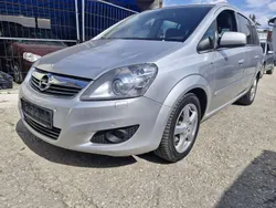Argon silber/ice silver (m2) Gebraucht 2012 Opel Zafira Family Van / Kleinbus | 2.990 € (Guter Preis)