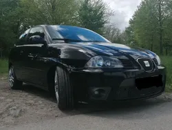 Schwarz Gebraucht 2004 Seat Ibiza CUPRA Limousine | 6.500 €