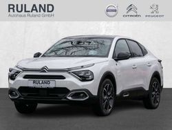 Weiss Gebraucht 2023 Citroën e-C4 Shine Limousine | 25.990 € (Etwas zu teuer)