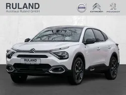 Weiss Gebraucht 2023 Citroën e-C4 Shine Limousine | 29.990 €